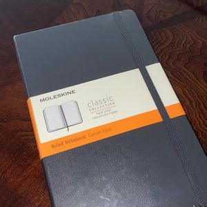 Ruled Notebook